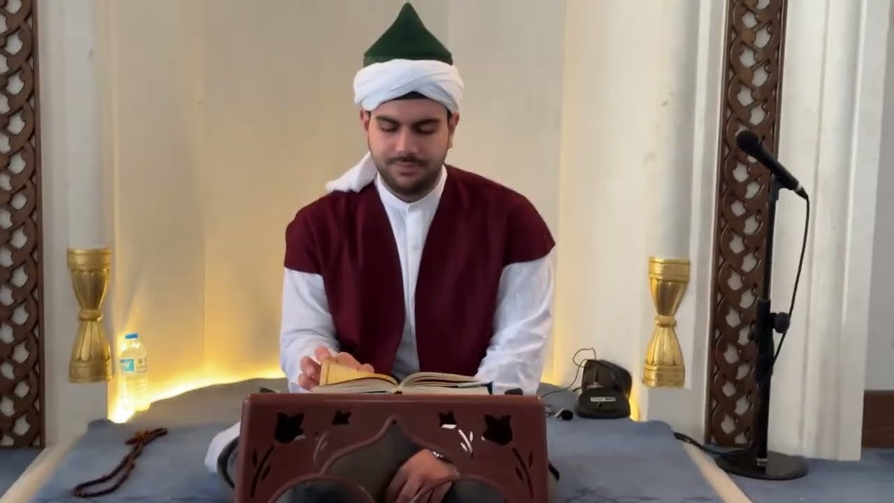 Mukabele 13. Cüz