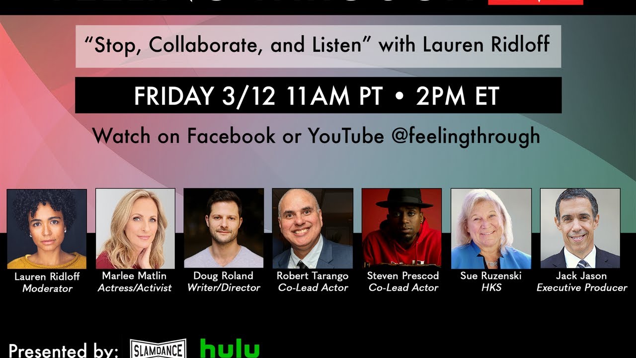 STOP! Collaborate & Listen: Bridging the Misrepresentation Gaps in Film via Collaboration