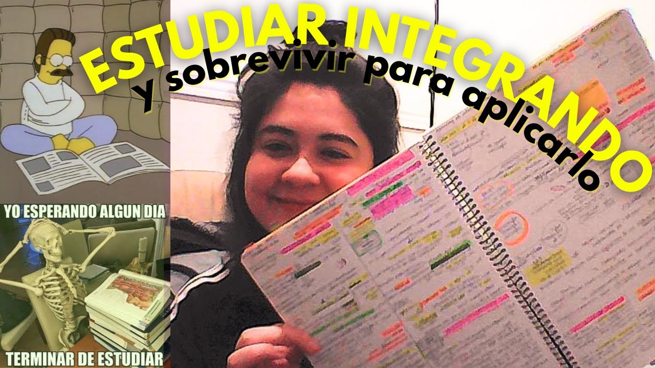 ⚕️ cómo ESTUDIAR para preparar un EXAMEN de RESIDENCIAS médicas (MIR)? 🤓