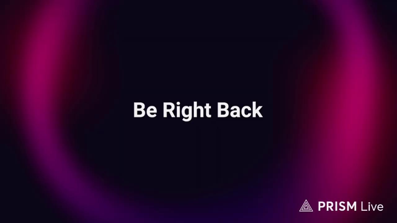 I Just Livestreamed On A Be Right Back Screen For 12 Hours Straight.