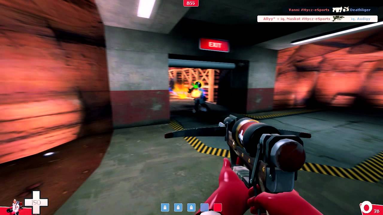 Allyy 2 : UpAndComing