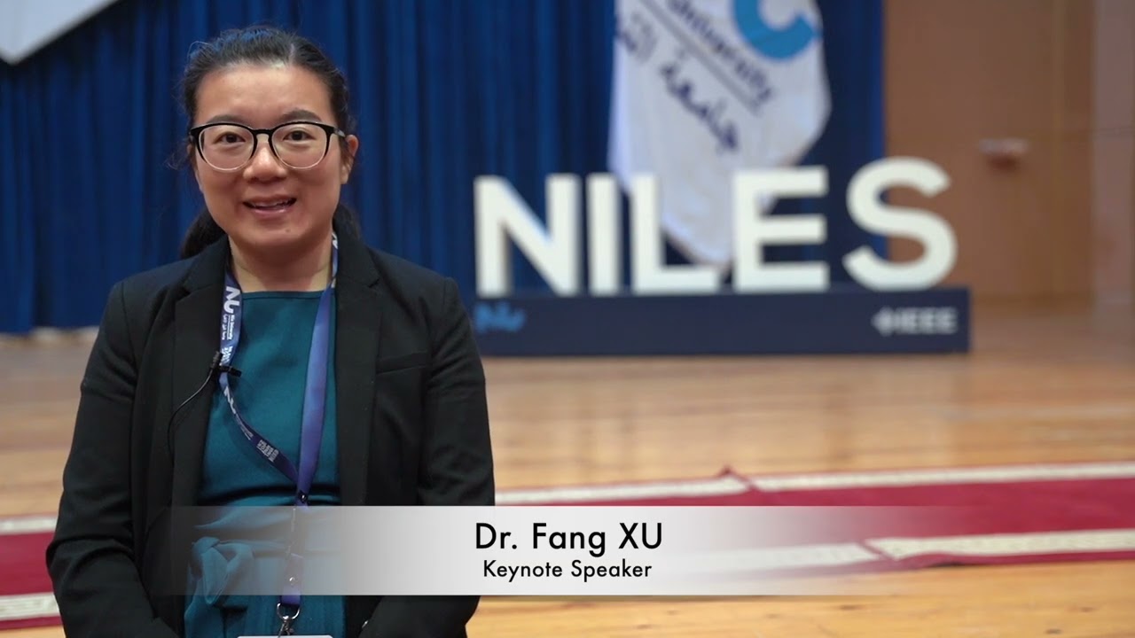 The 4th Novel Intelligent And Leading Emerging Sciences Conference - NILES2022 Documentary Video