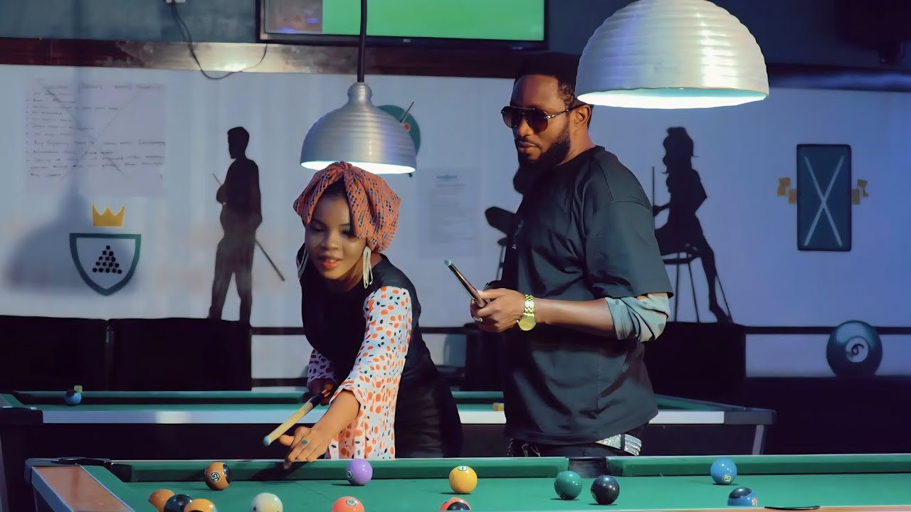 Umar Bigshow ft Sadiq Sani Sadiq, Amal Umar - Inda Soyayya Official Video 2025