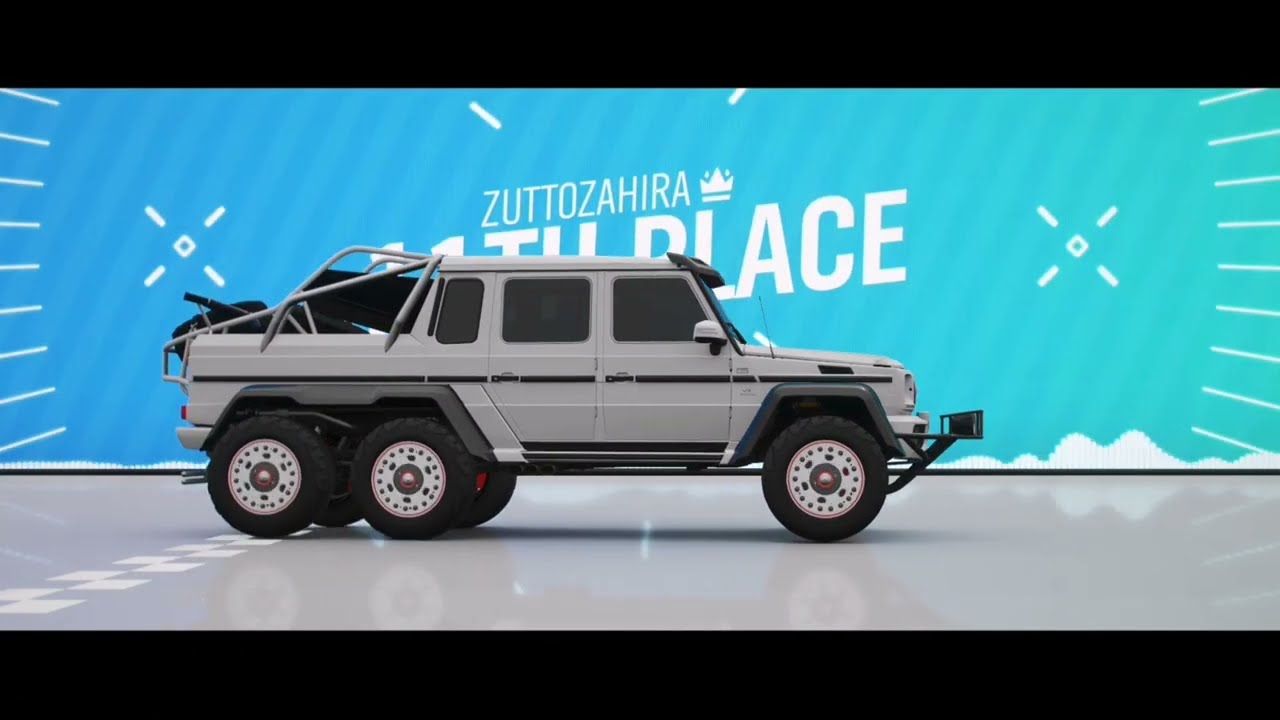 Forza Horizon 4 - AREugene | courtesy of Eugene | zutto zahira