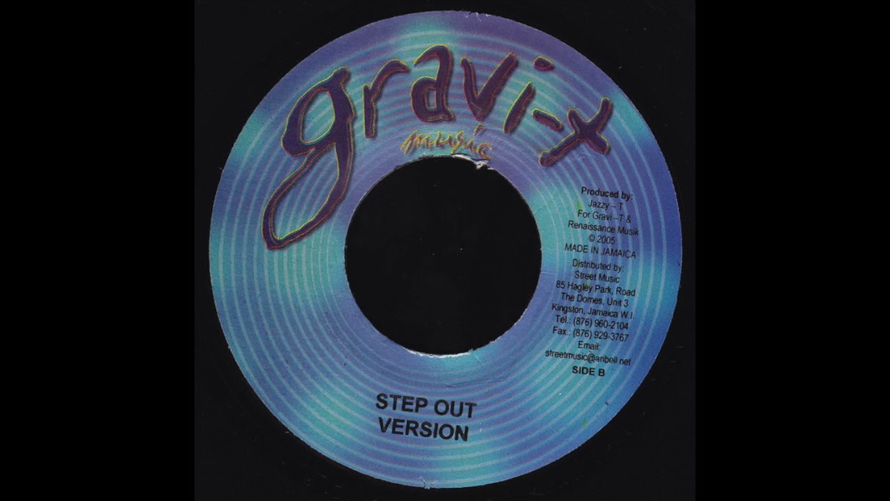 Step Out Riddim Mix (2005) By DJ WOLFPAK