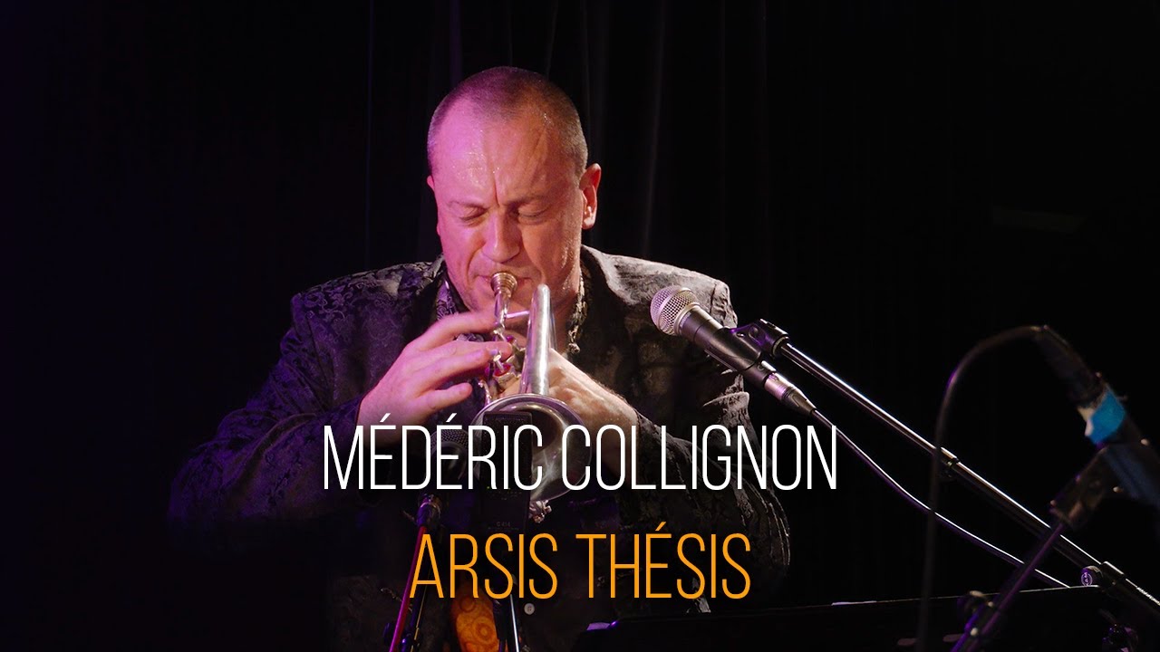 MÉDÉRIC COLLIGNON - ARSIS THÉSIS - TEASER