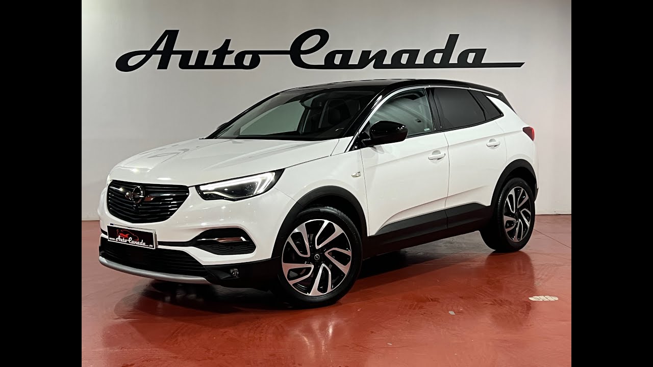 Opel Grandland X Ultimate