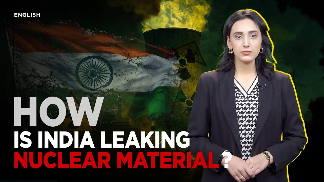 Is Nuclear Material Leaking from India's Power Plants? Alarming Revelations!