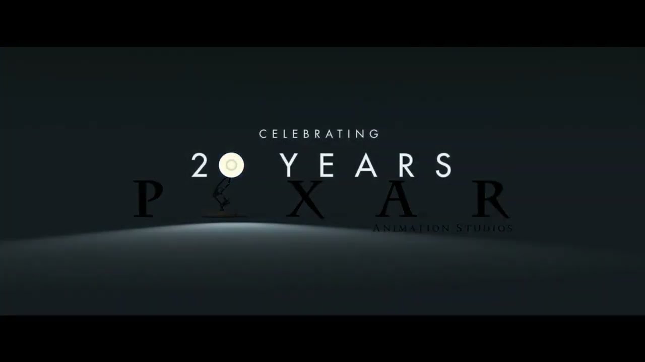 Pixar Animation Studio logo History (1979-2022)