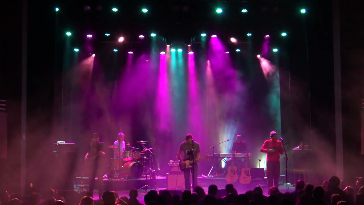 The Samples 2022-03-25 Wall Street Theater- Norwalk, CT Full Show Set 2/2
