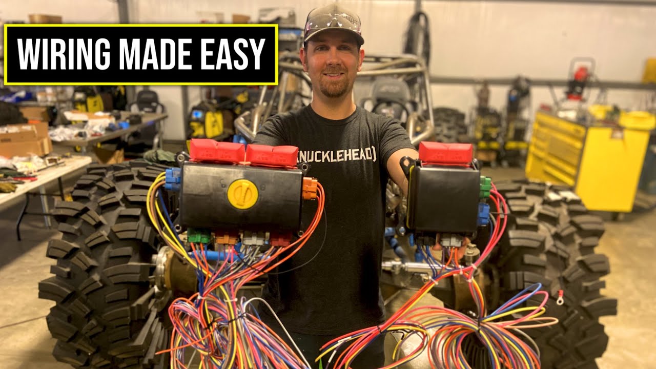 OFF ROAD WIRING MADE EASY - Tech Tuesday