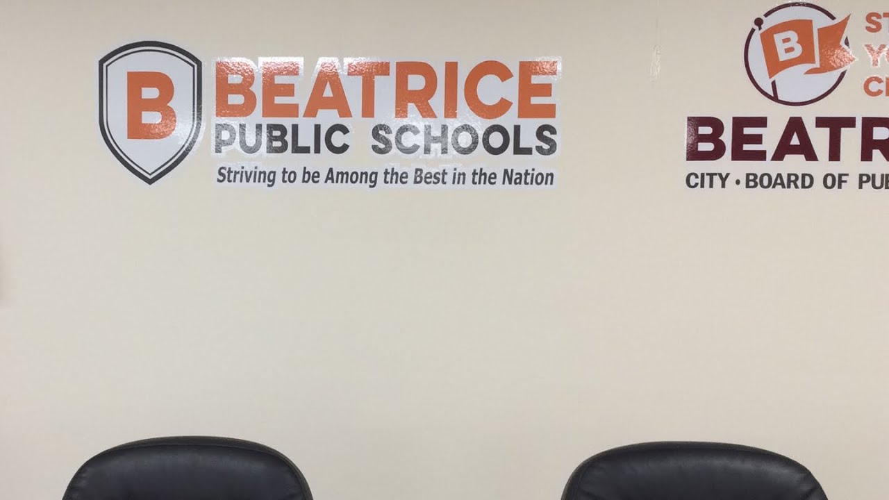 Board of Education Meeting—October 2018