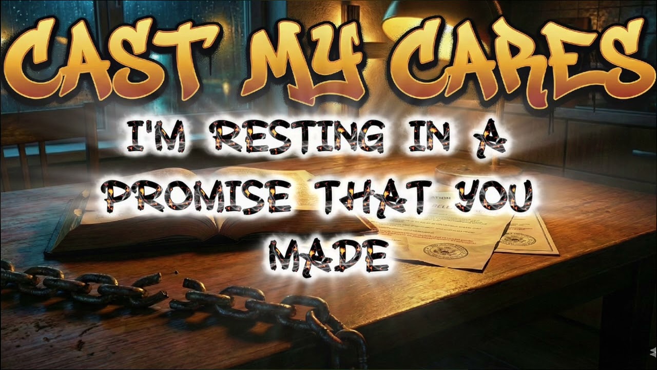 Cast My Cares by David DeJonge