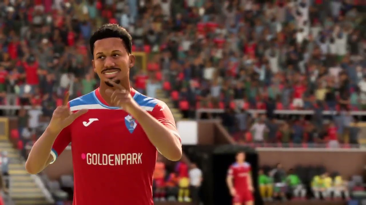 44) FM26 LIGA PORTUGAL GIL vs RAV #29