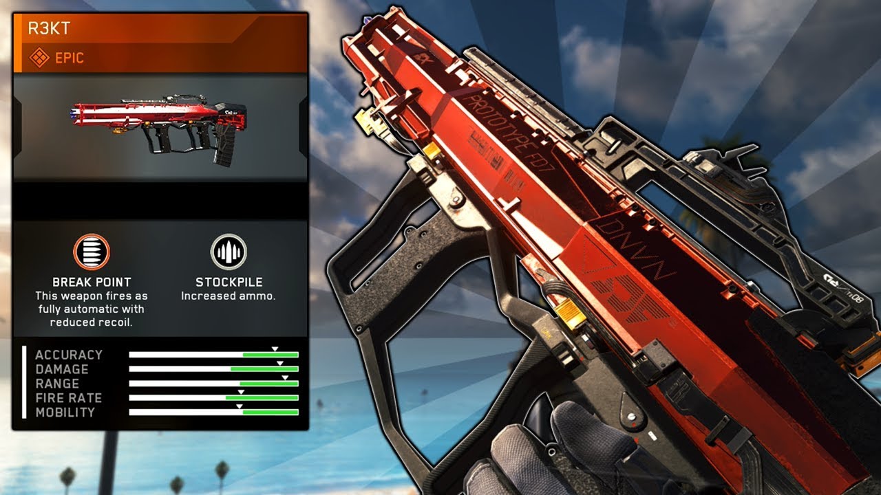 BURST vs FULL AUTO?! | 