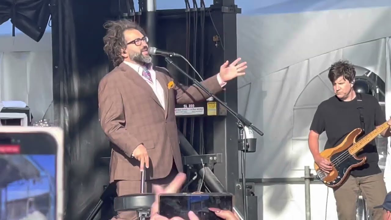 Motion City Soundtrack - 05/28/2023 - Adjacent Fest - Atlantic City, NJ