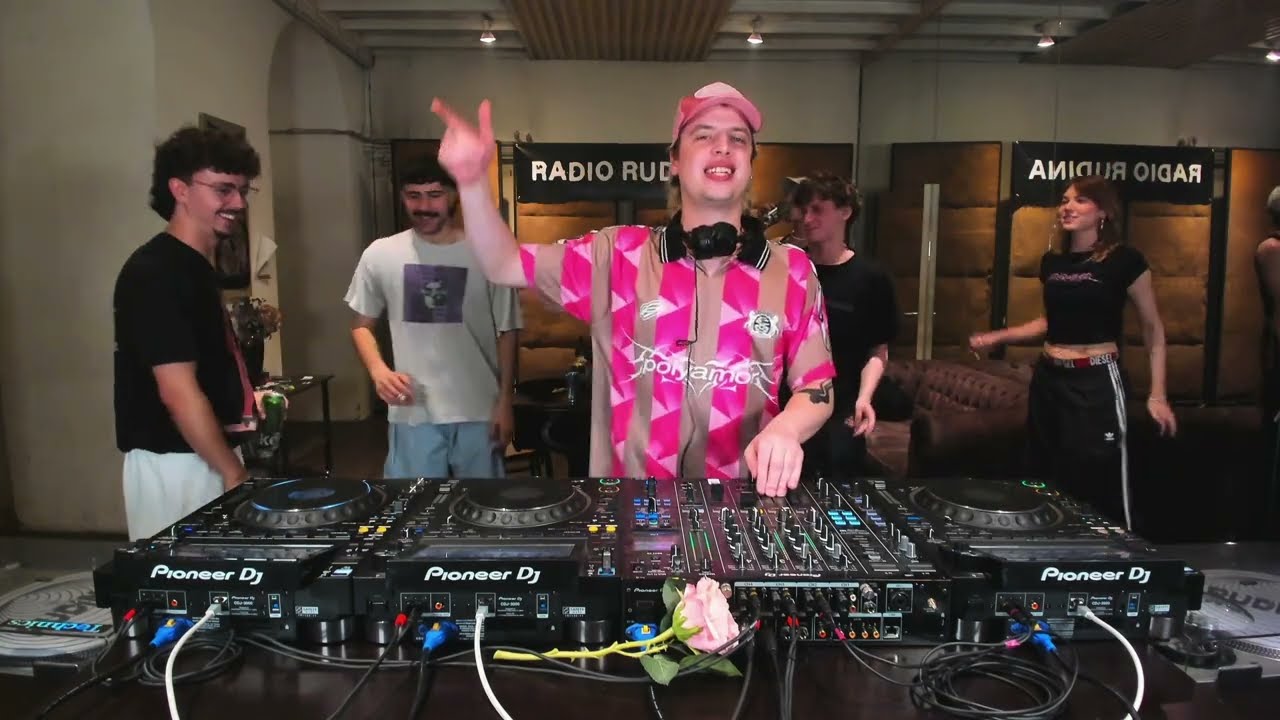 CLEOPARD2000 #3 | Radio Rudina