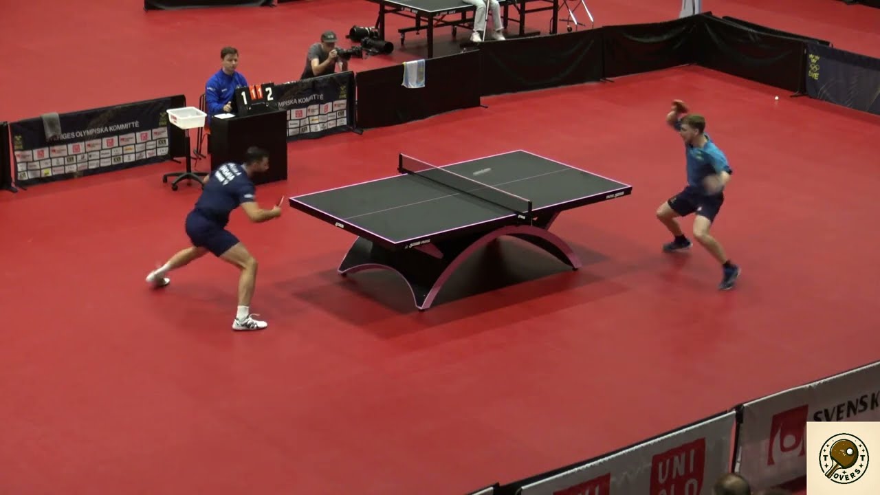 Truls Möregårdh vs Andrej Gacina | Friendly Match