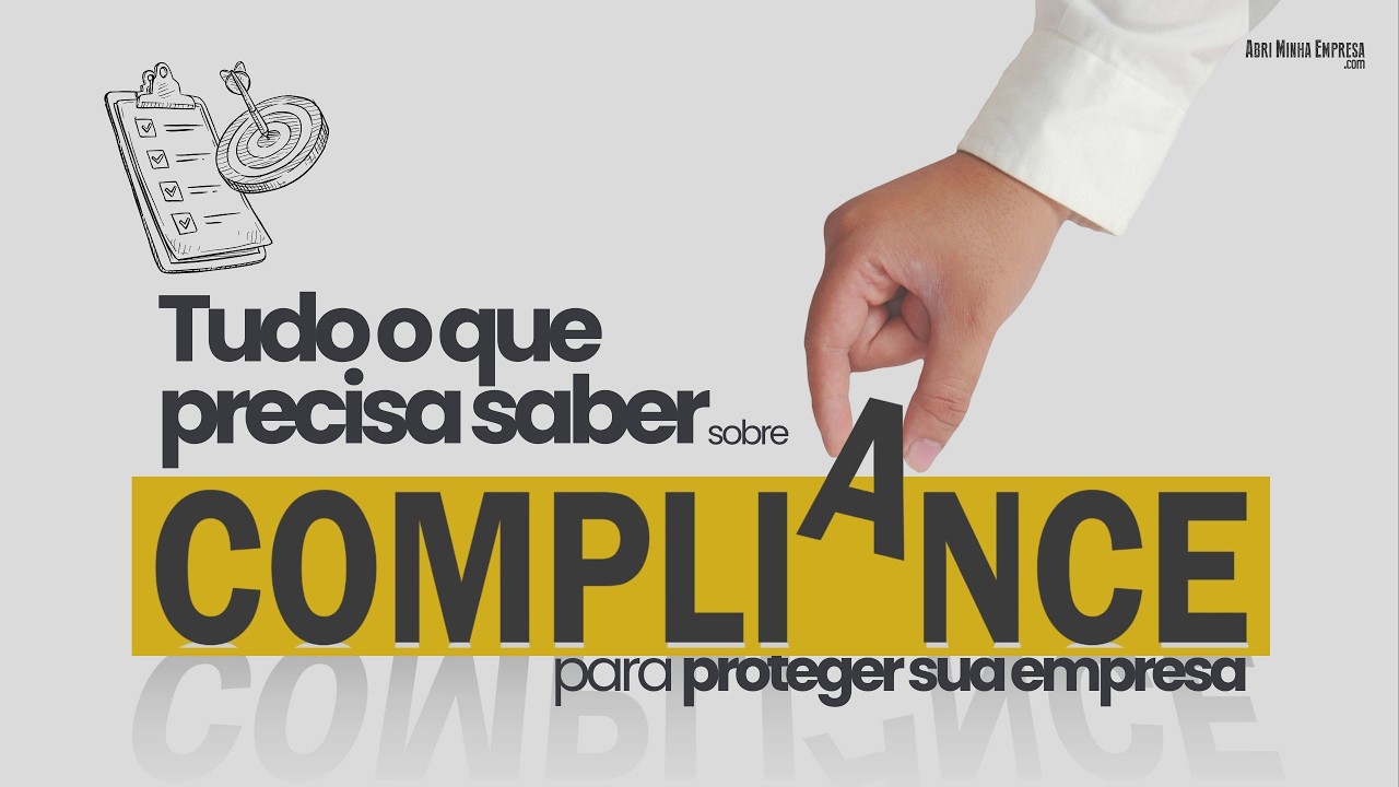 O QUE &Eacute; COMPLIANCE E COMO APLICAR EM EMPRESAS PEQUENAS