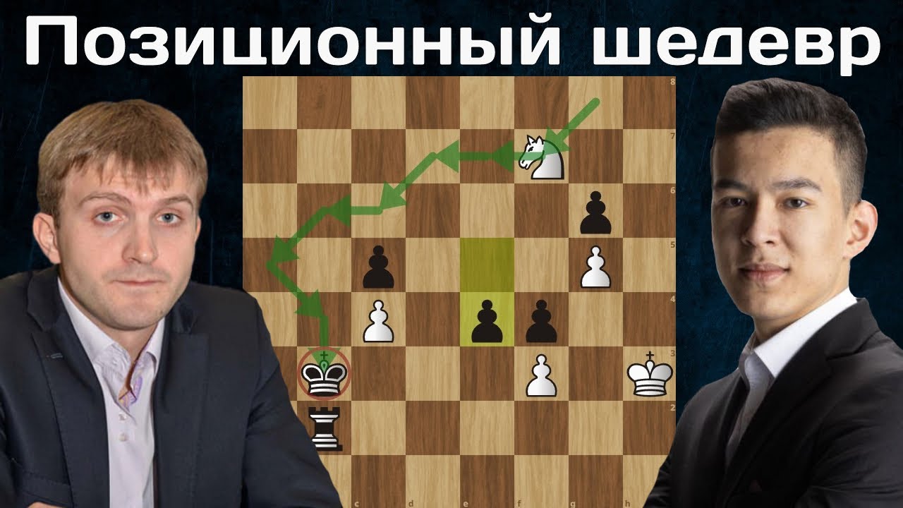 УЗБЕК Нодирбек Абдусатторов победитель London Chess Classic 2025! Блестяща партия против Витюгова!
