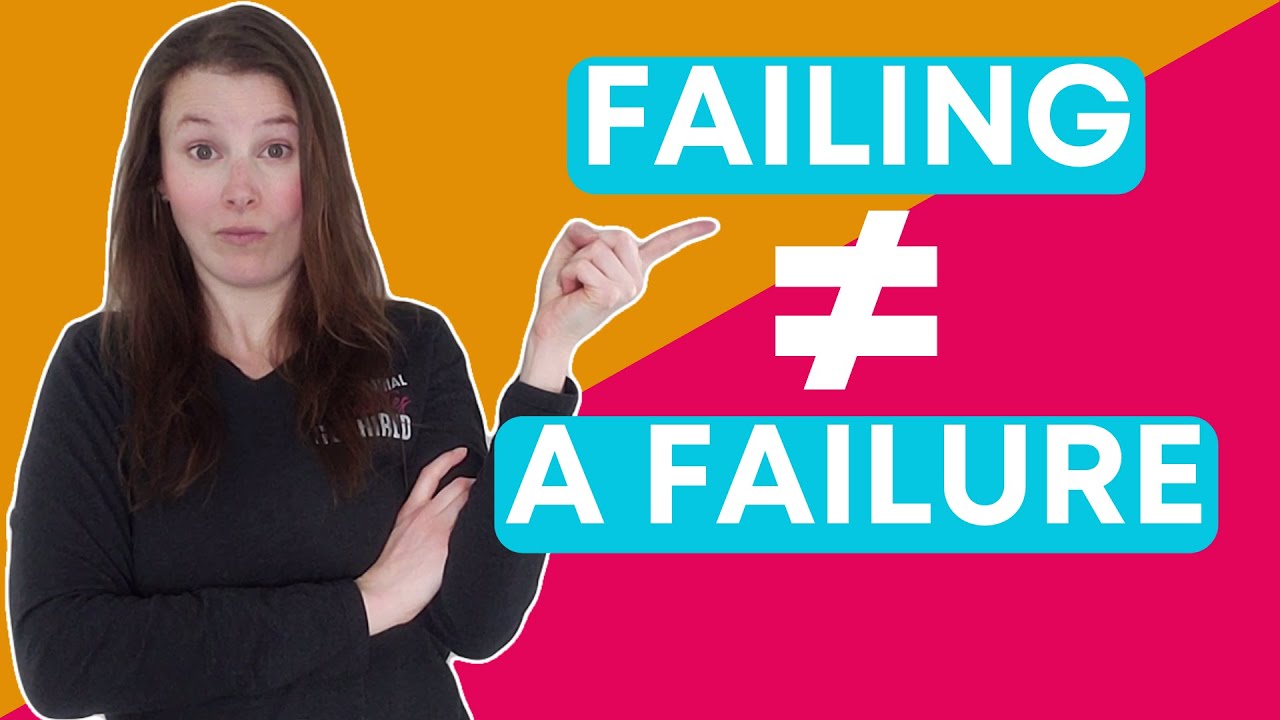 Failing an actuarial exam doesn&rsquo;t matter