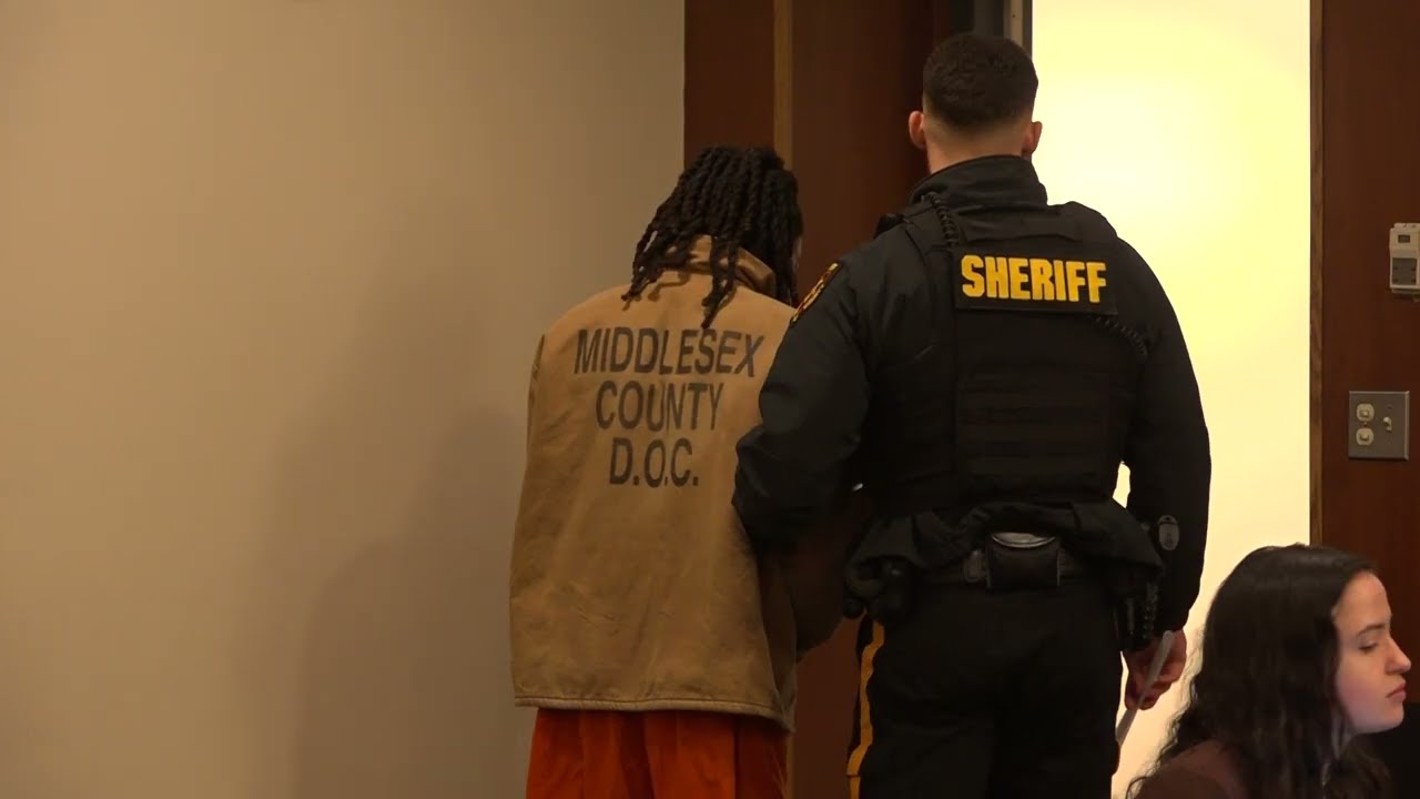 Hassan Sannoh Consents to Pretrial Detention - 2/27/2026