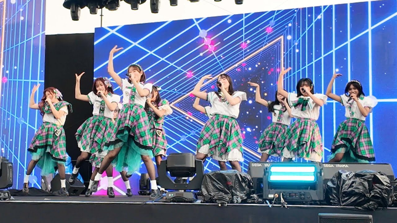 KLP48 LIVE [4K] at Konsert Countdown KITA 2026, IOI City Mall Putrajaya, 31 December 2025