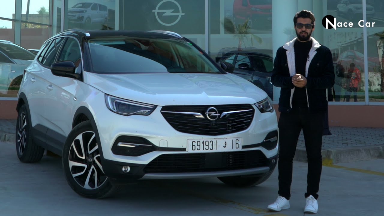 #Opel #grandland_x #car_review opel Grandland X 2021 تجربة قيادة أوبيل غراند لاند إكس