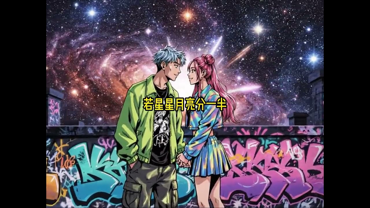 艾里克/锤娜丽莎《分一半》Lyric Music Video #文艺复兴 #东北说唱 #中文饶舌 #华语嘻哈 #DBC东北岸 @DongBeiCoast