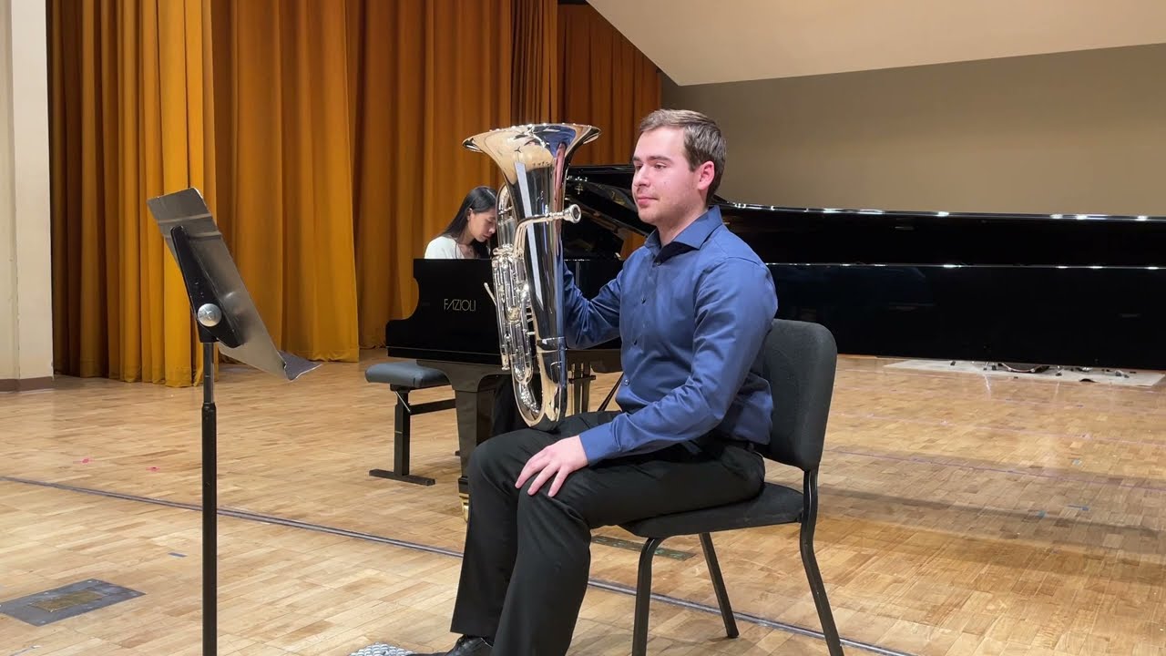 Pulcinella, Philip Sparke | Pershing's Own 2025 Collegiate Solo