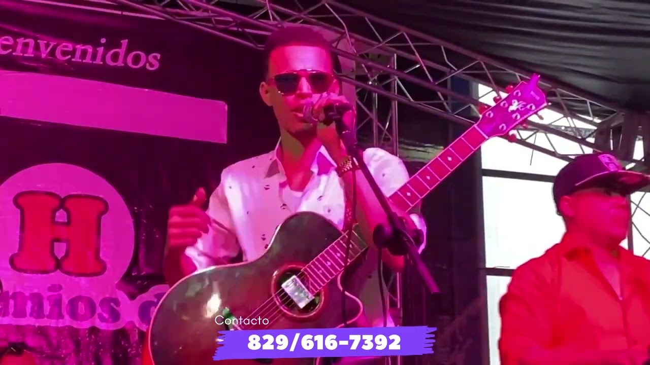 Tributo a Los 2 Carnales X Dawry Quezada En vivo 2023
