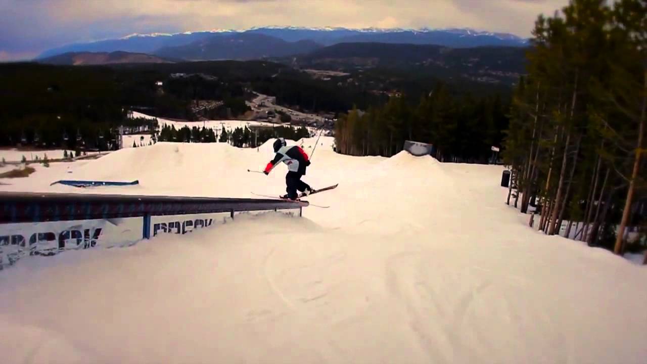 Woodsy - Skiing is my everything