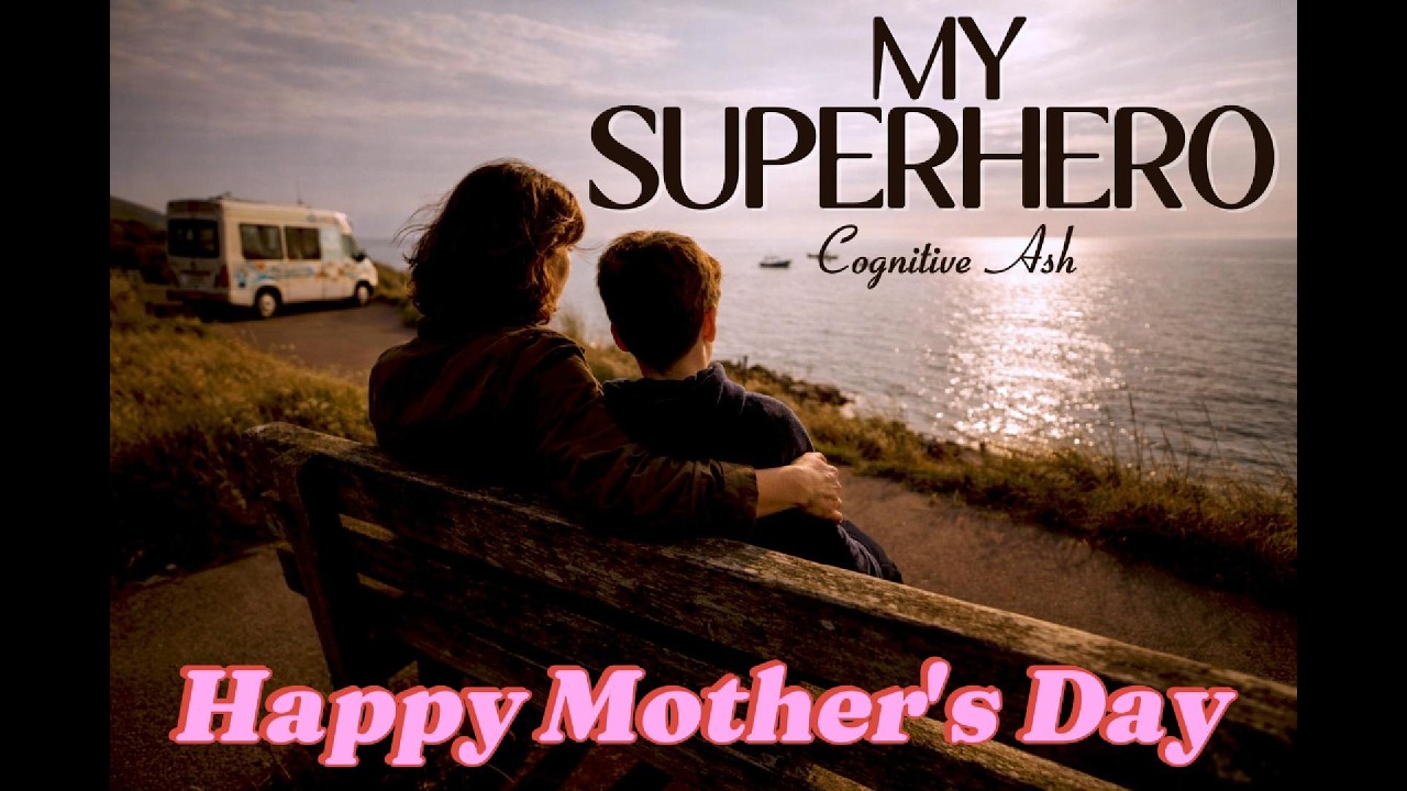 My Superhero! #originalmusic #music #song #love #mom #mummy #mother #mothersday #lyrics #supermom