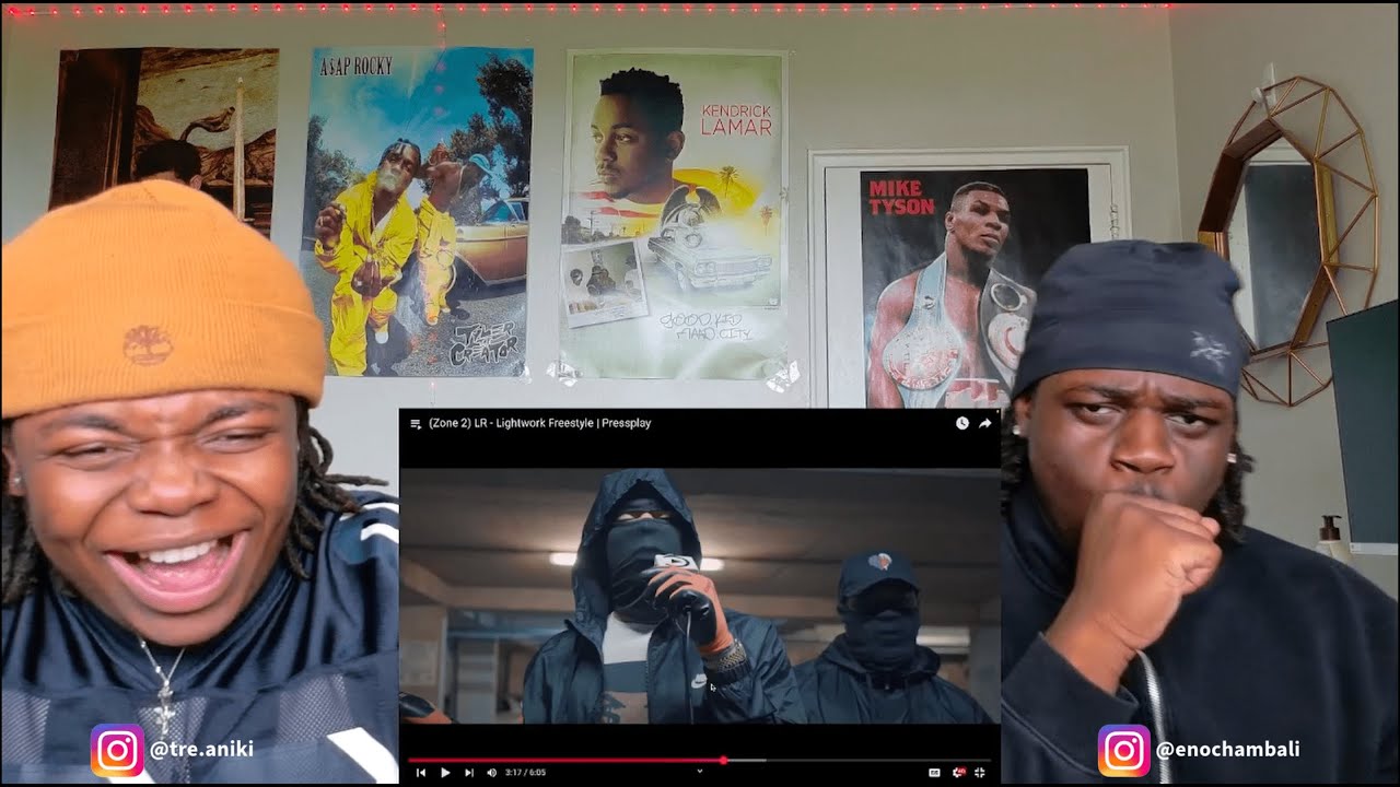 (Zone 2) LR - Lightwork Freestyle | Pressplay - REACTION