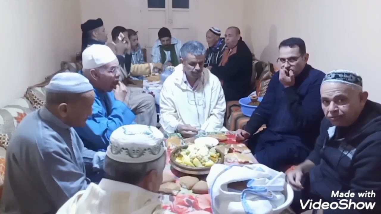 إگيور دمدوكال ايت فارس مع الرايس حمد أسباب البنسير 🌹ريباب الرايس محند