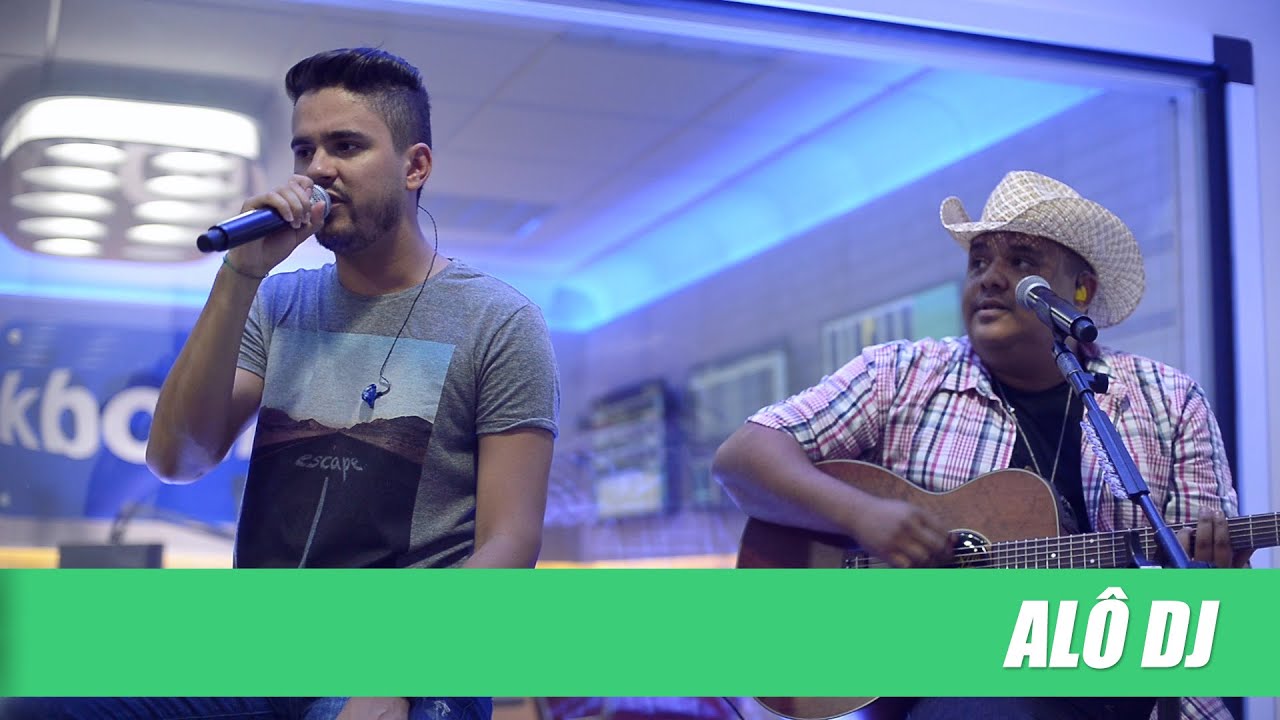 Humberto e Ronaldo - Alô DJ