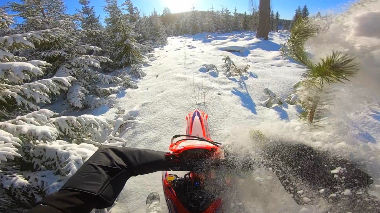 Winter Enduro #1