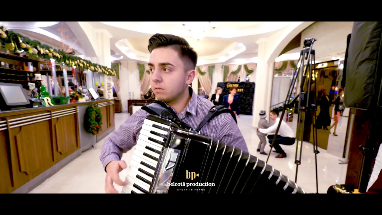 Creanga & Dragan || Ardeleana instrumentala live || Botez Anays Maria || Full HD
