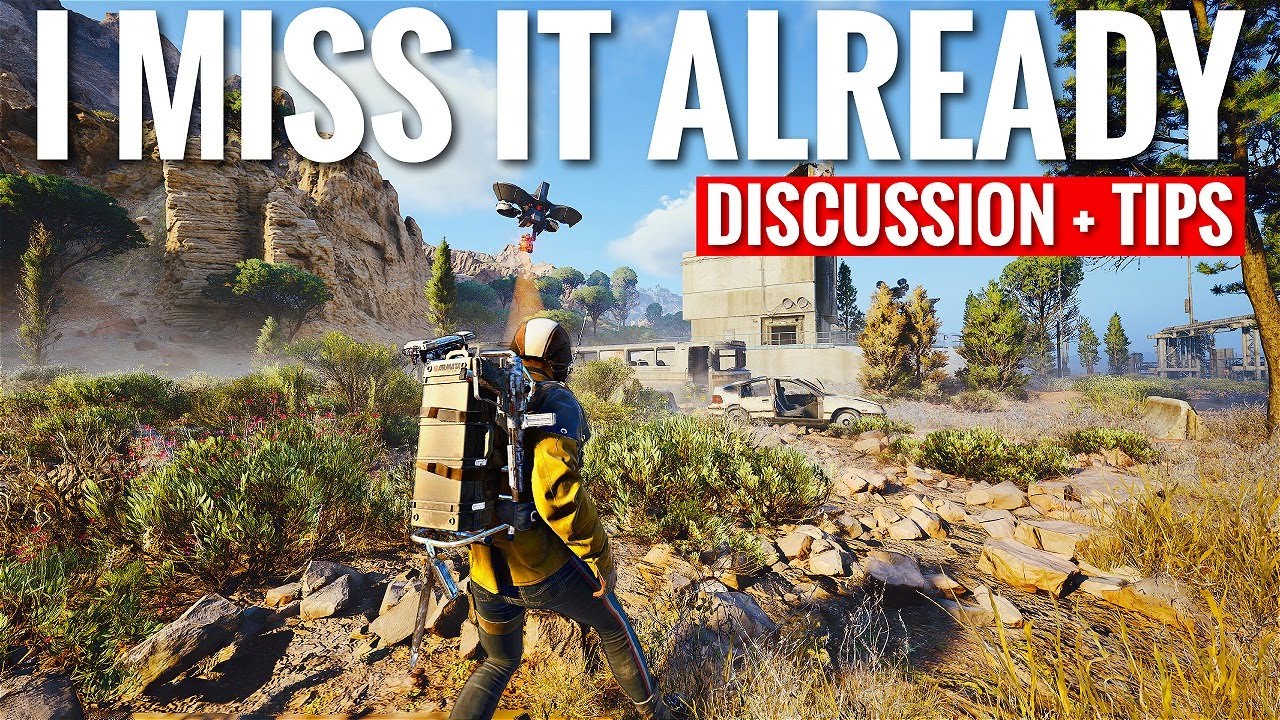 ARC Raiders is my new obsession (Discussion + Impressions)