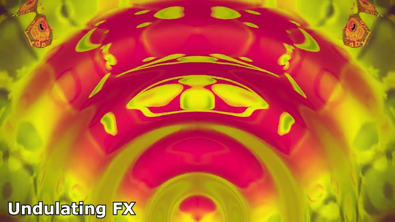 Toyor Color Dance Green Effects | Sponsored By: Klasky Csupo
