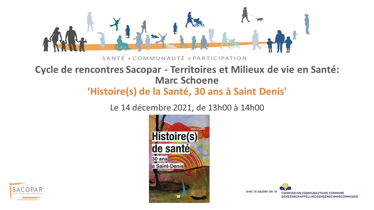 Comment agir au niveau local pour améliorer la santé des habitants? 30 ans de pratique à Saint Denis