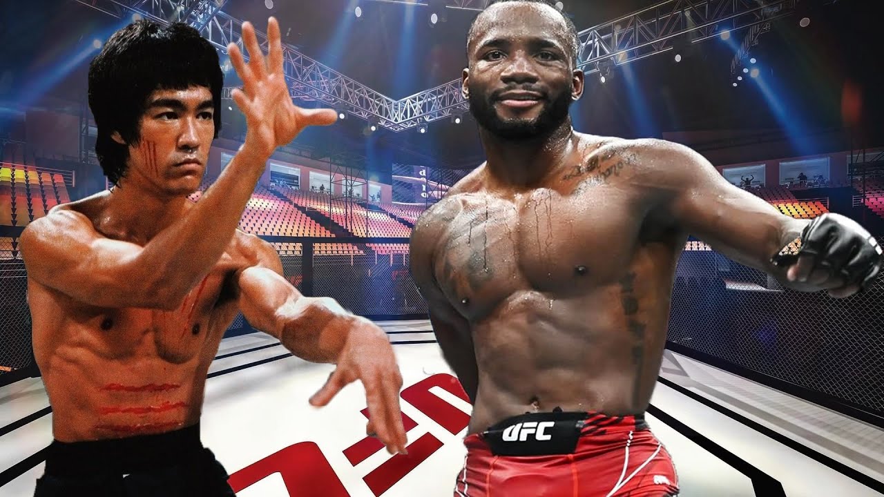 UFC 5 | Bruce  Lee vs. Leon Edwards | Fight Tournaments