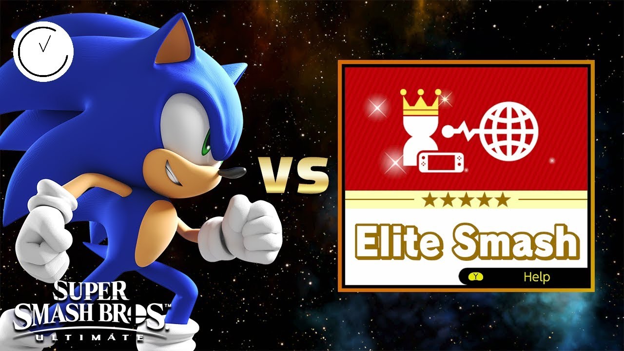 Clockwork's 5,000,000+ GSP Sonic Vs Elite Smash