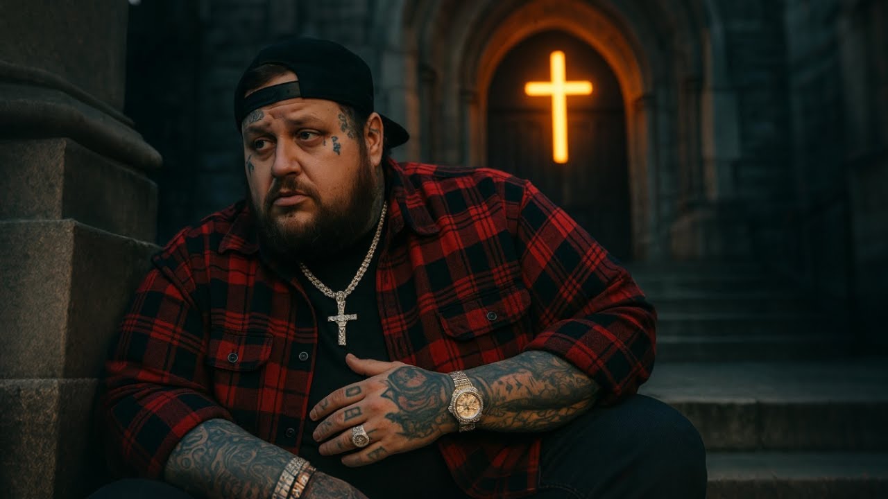 Jelly Roll - Praise Gospel Worship [ MERCY UNENDING ] (Christian Playlist) 2025