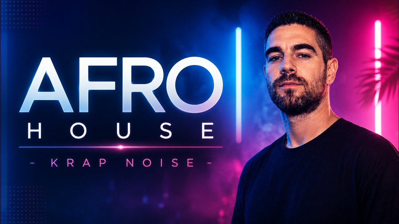 Afro House Addiction 23 by Krap Noise
