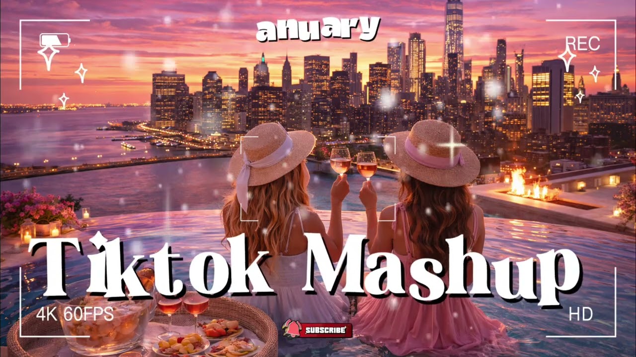 Tiktok Mashup January 2026 (Not Clean)