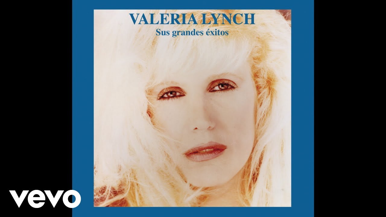 Valeria Lynch - Que Mal Elegiste (Pseudo Video)