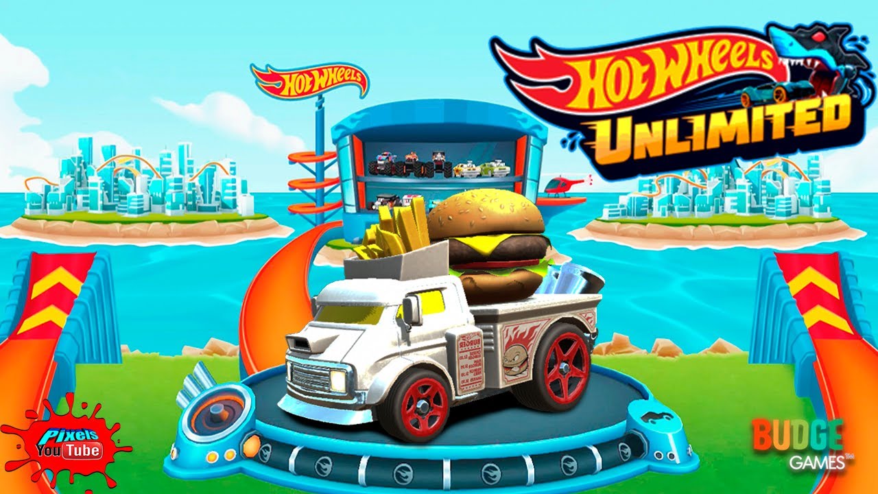 Hot Wheels Unlimited New Cars Unlocked