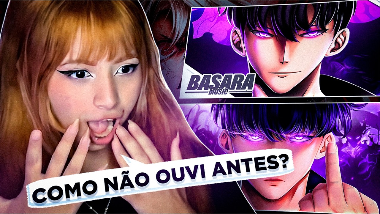 2 EM 1 | Basara Sung Jin Woo Pt. I e Pt. II | REACT