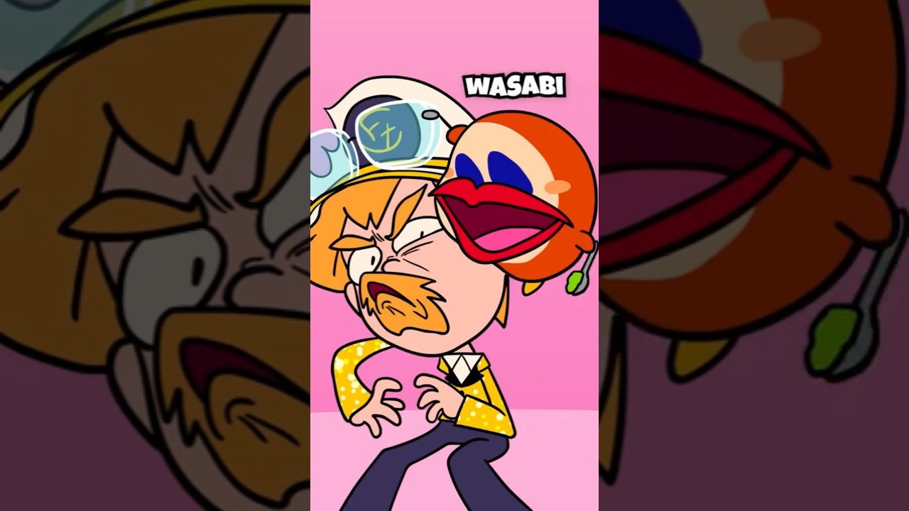 The Idea is NOT Simple... - Failboat Animated! #kirby #gaming